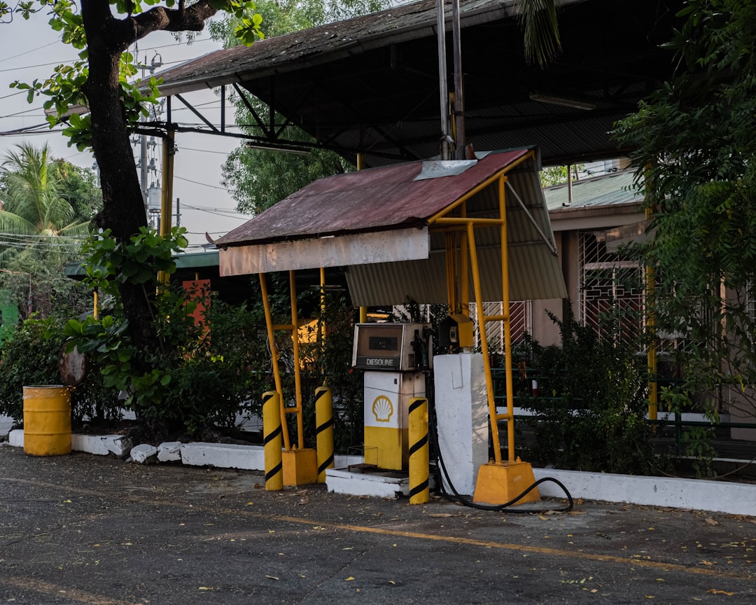 Photo vehicle inspection station