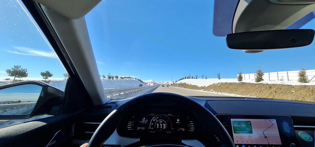 Photo defensive driving techniques