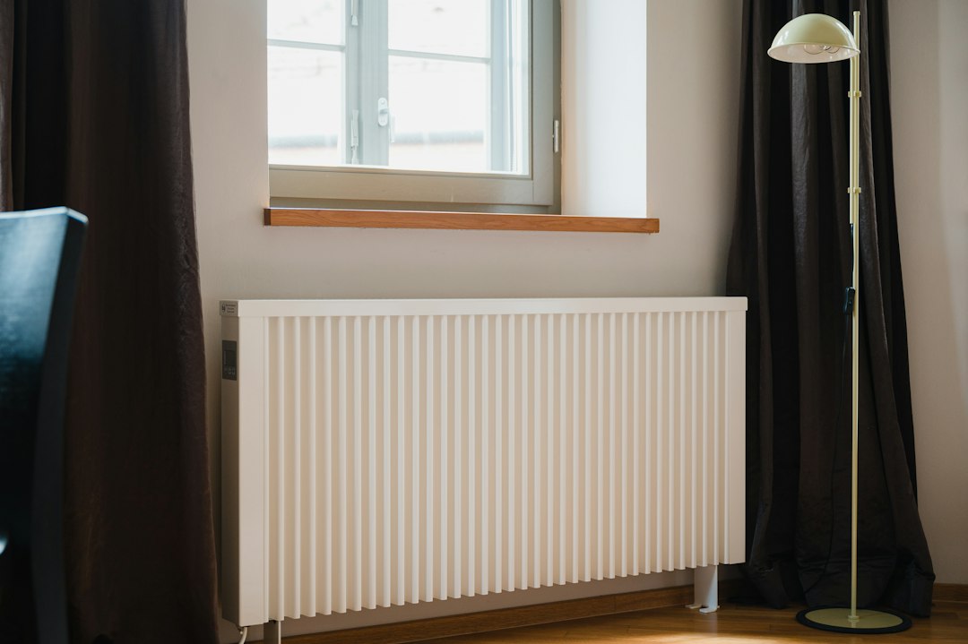 Photo smart heating systems